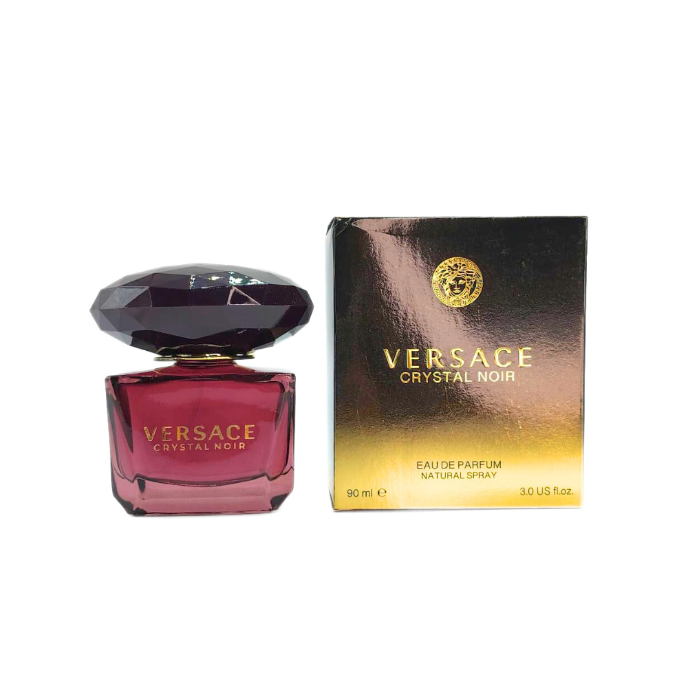 Versace Crystal Noir Eau de Parfum 100ml