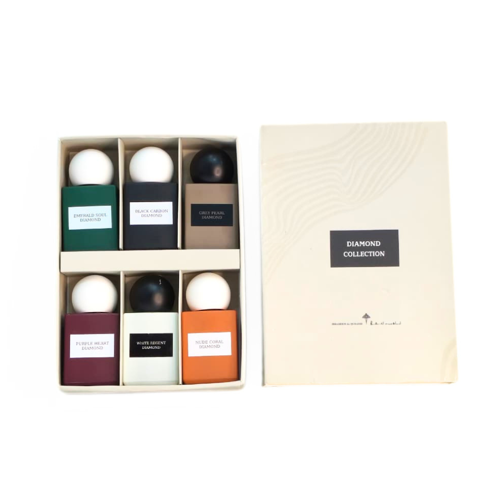 Diamond Collection Perfume Set