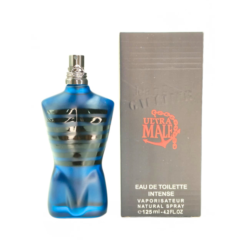 Jean Paul Gaultier Ultra Male Eau de Toilette Intense 100ml