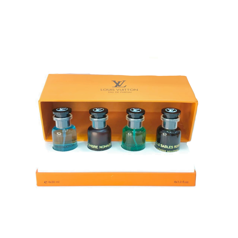 Louis Vuitton Mini Perfume Set 4*30ml