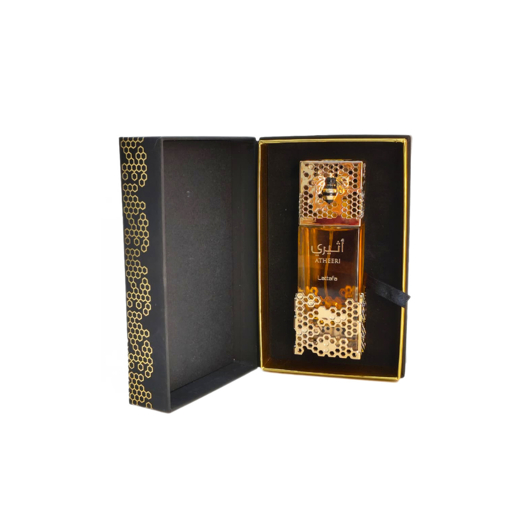 Atheeri Eau de Parfum by Lattafa 100ml