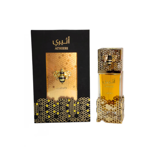 Atheeri Eau de Parfum by Lattafa 100ml