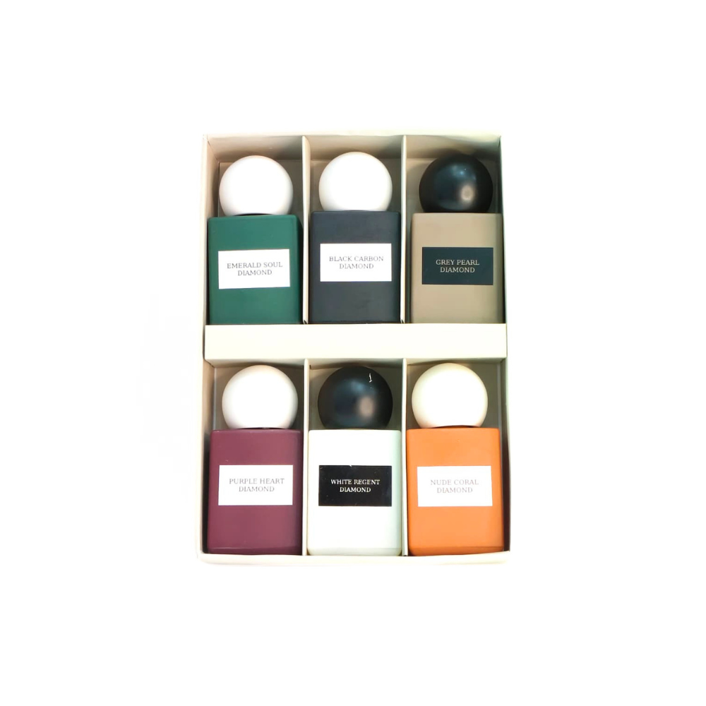Diamond Collection Perfume Set