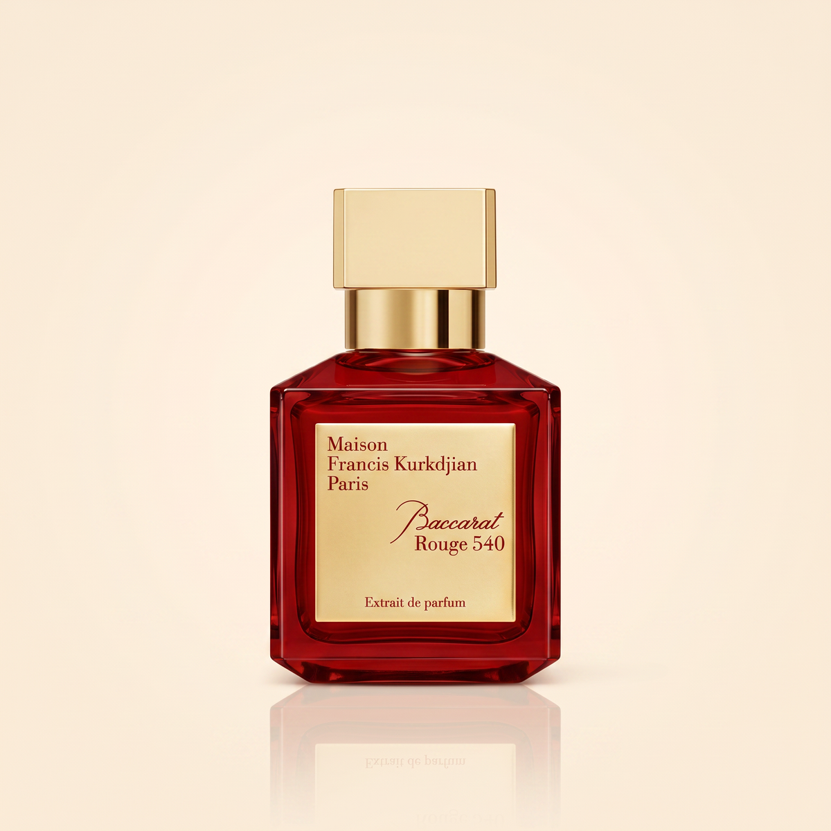 Baccarat Rouge 540 30ml