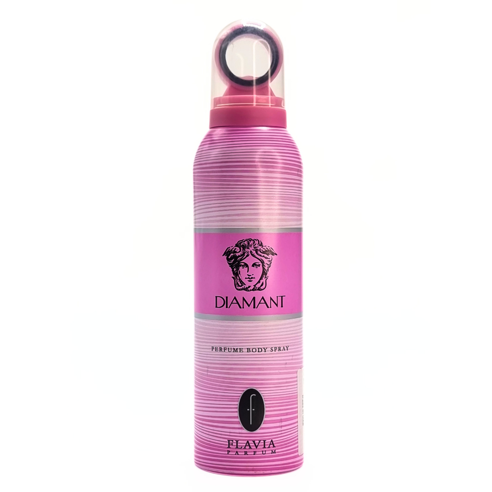 🎁 Flavia Diamant Perfume Body Spray 200ml (Discount)