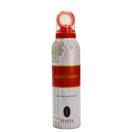🎁 Flavia Ange Doré Perfume Body Spray 200ml (Discount)