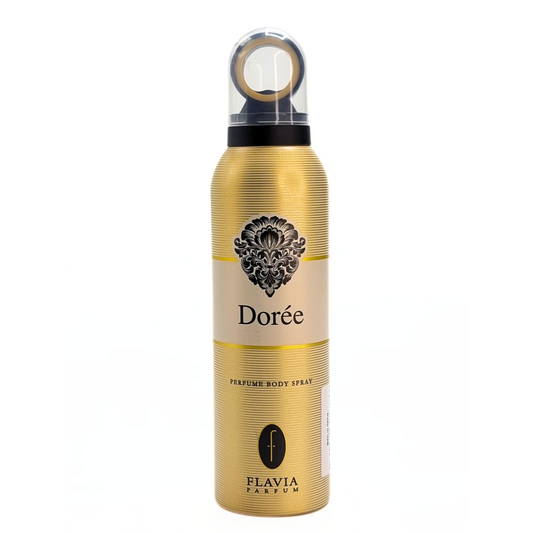 🎁 Flavia Dorée Perfume Body Spray 200ml (Discount)