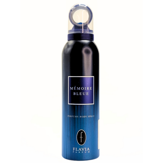 🎁 Flavia Mémoire Bleue Perfume Body Spray 200ml (Discount)