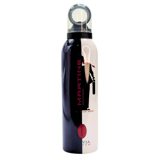 🎁 Flavia Martine Pour Homme Perfumes Body Spray 200ml (Discount)