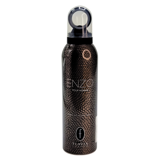 🎁 Flavia Enzo Pour Homme Perfumes Body Spray 200ml (Discount)