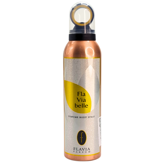 🎁 Flavia Flavia Belle Perfumes Body Spray 200ml (Discount)