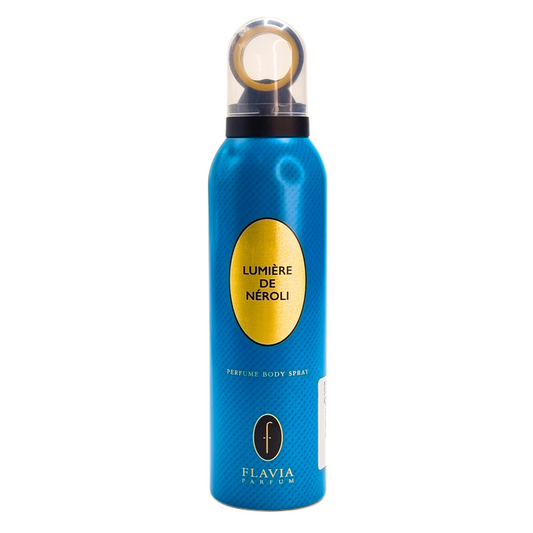 🎁 Flavia Lumière de Néroli Perfumes Body Spray 200ml (Discount)