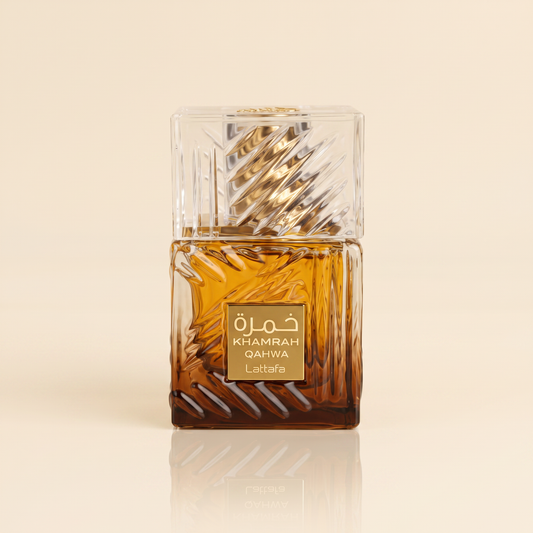 Khamrah Qahwa by Lattafa 40ml