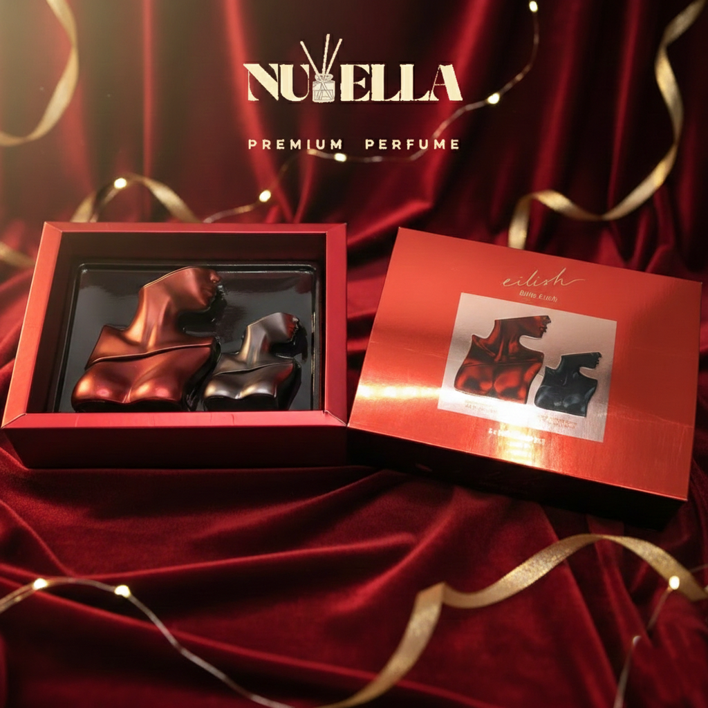 Billie Eilish Gift Set – 2 Pieces