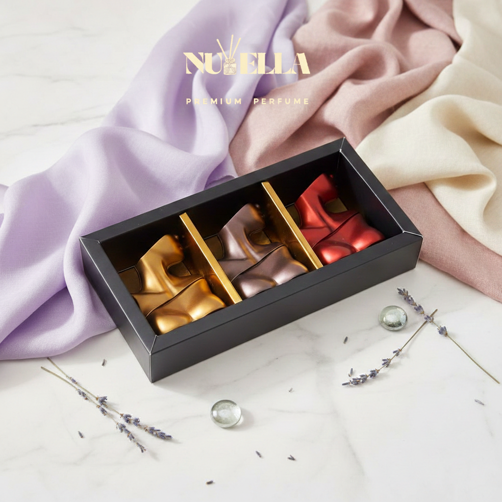 Billie Eilish Gift Set – 3 Pieces (40 ml)