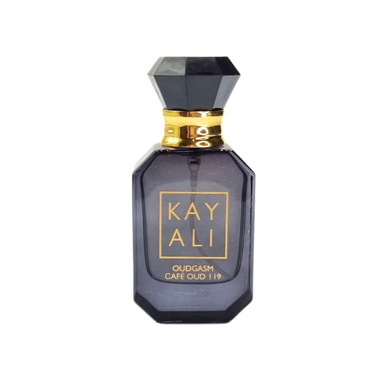 KAYALI OUDGASM CAFÉ OUD | 19 Eau de Parfum Intense 30ml