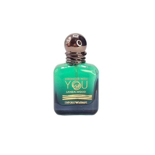 Emporio Armani Stronger With You Sandalwood 30ml