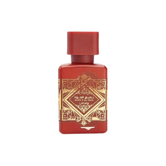 Lattafa Badee Al Oud Sublime 30ml