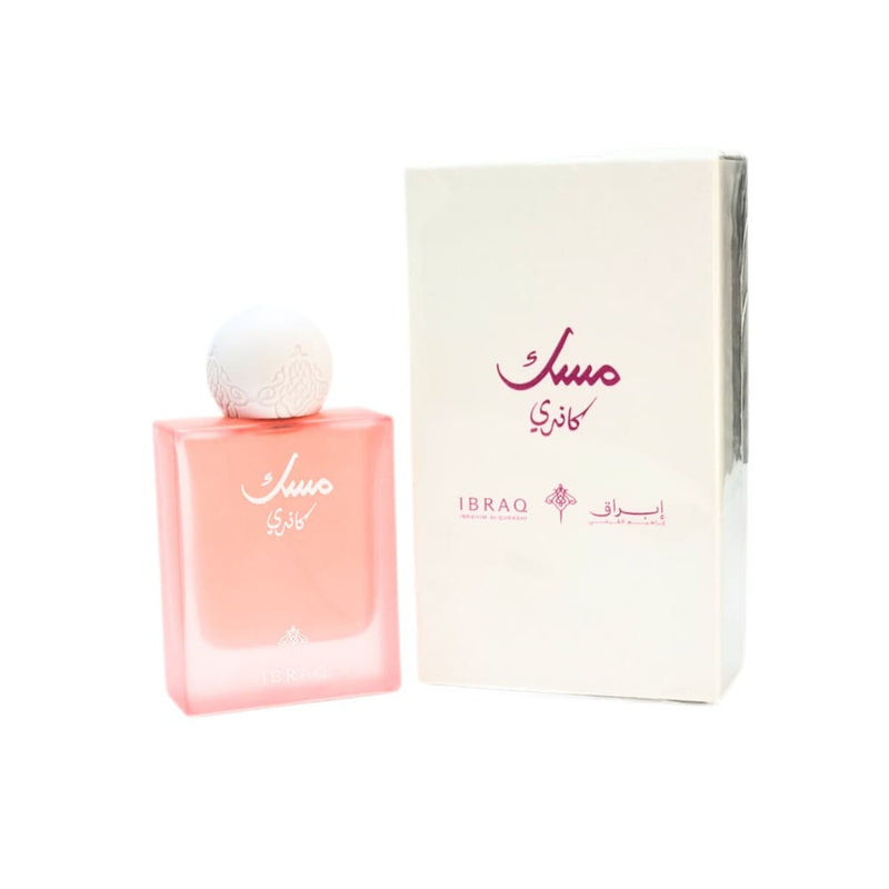 Kadhi Ibraq Musk Ibrahim Al Qurashi 75ml