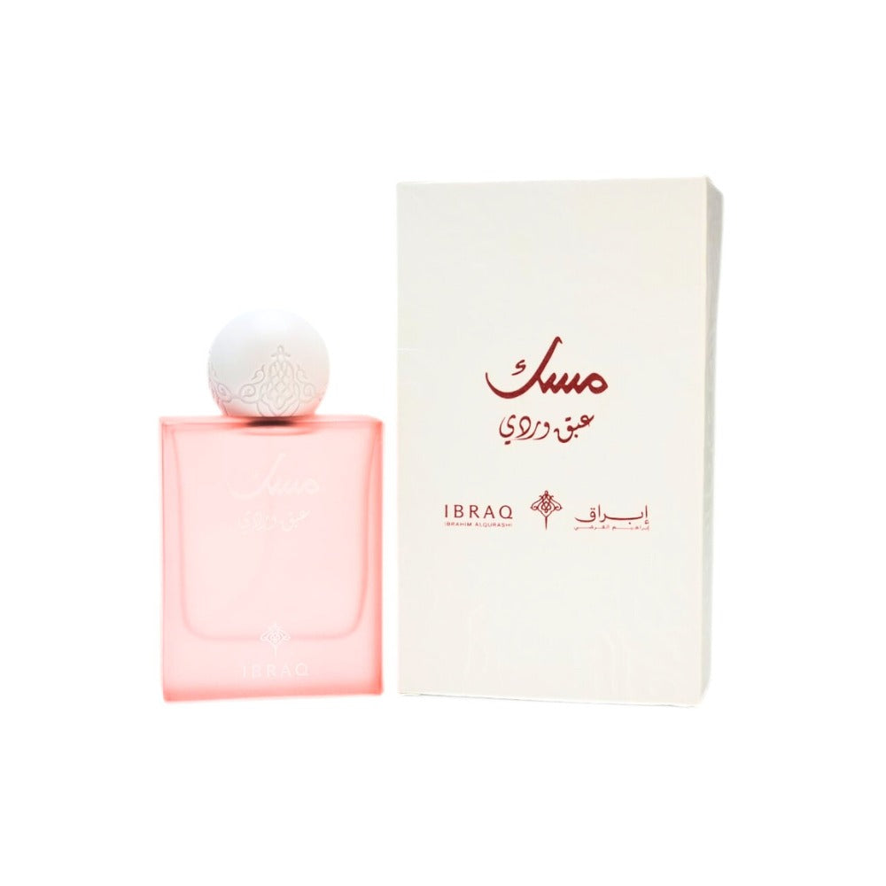 Abaq Wardi Ibraq Musk Ibrahim Al Qurashi  75ml