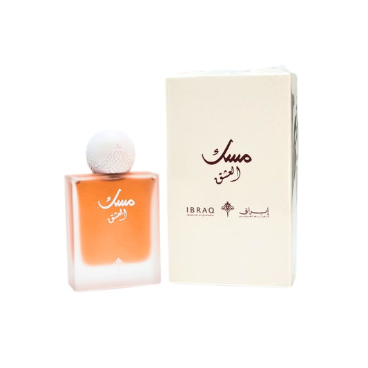 Al Ishq Ibraq Musk Ibrahim Al Qurashi 75ml