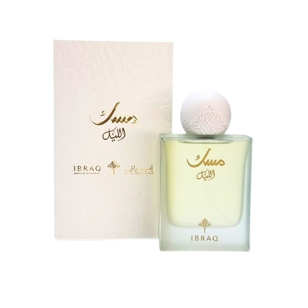 Musk Al-Layl Musk Ibraq by Ibrahim Al-Qurashi 75ml