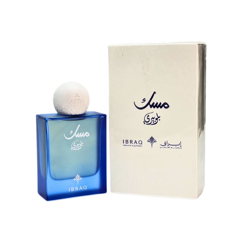 Musk Blueberry Musk Ibraq by Ibrahim Al-Qurashi 75ml