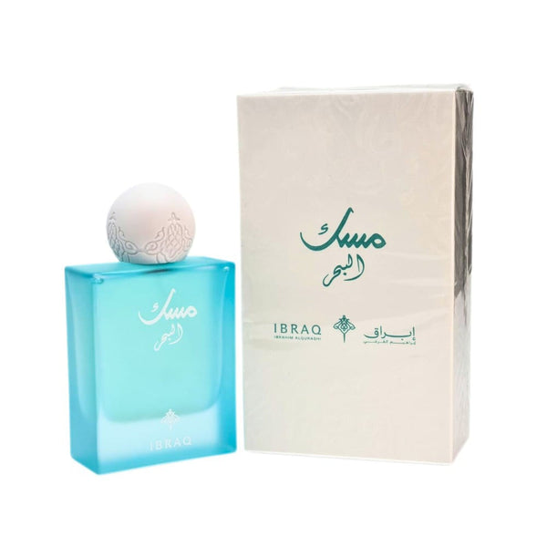 Musk Al Bahr Musk Ibraq by Ibrahim Al-Qurashi 75ml