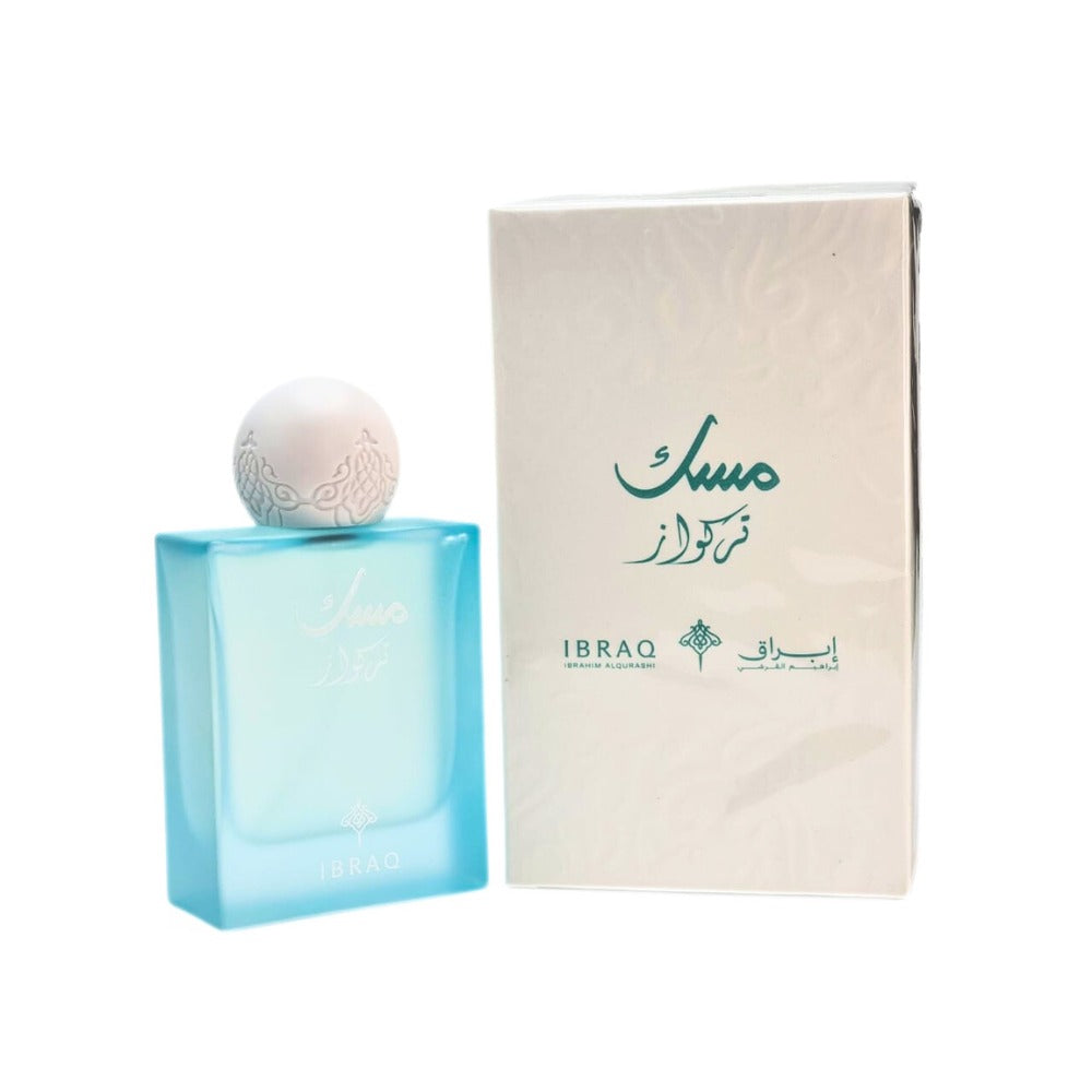 Musk Turquoise Musk Ibraq by Ibrahim Al-Qurashi 75ml