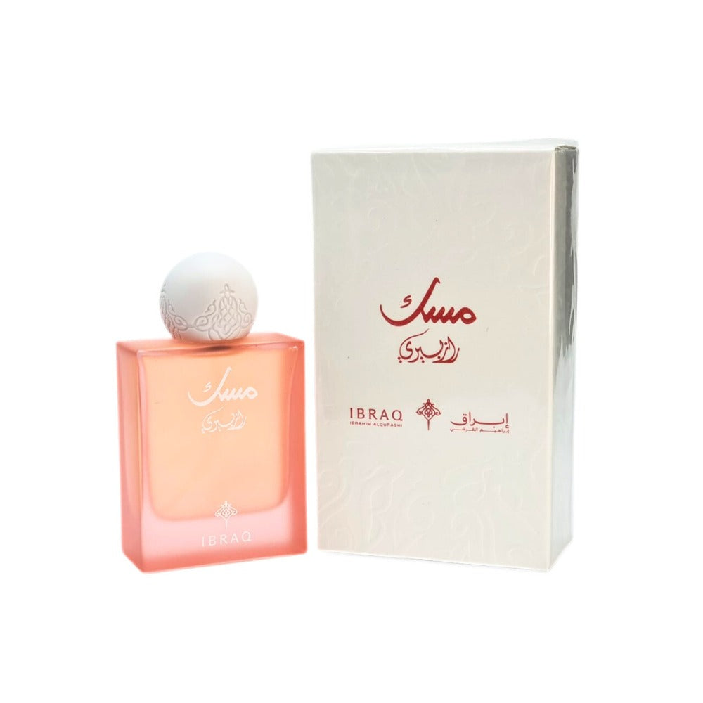RazzBerry Musk  Musk Ibraq by Ibrahim Al-Qurashi 75ml
