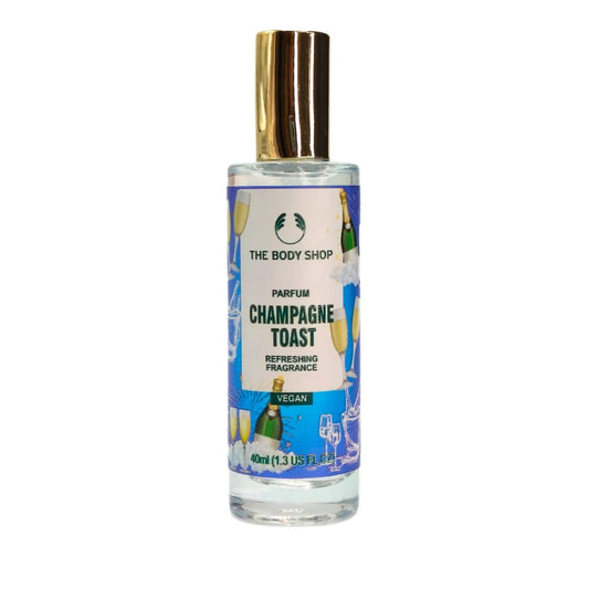 Champagne Toast - Body Perfume 40ml