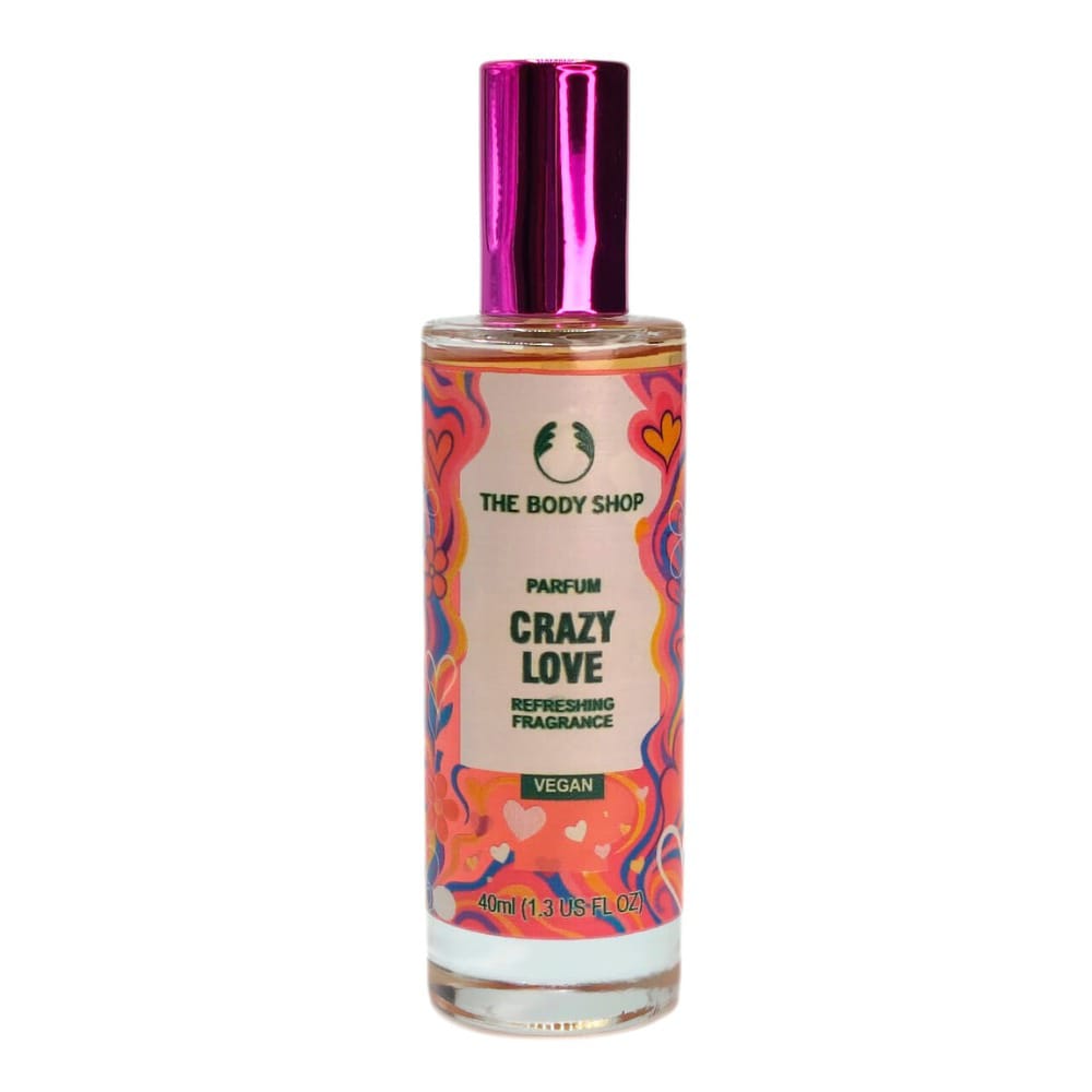 Crazy Love - Body Perfume 40ml
