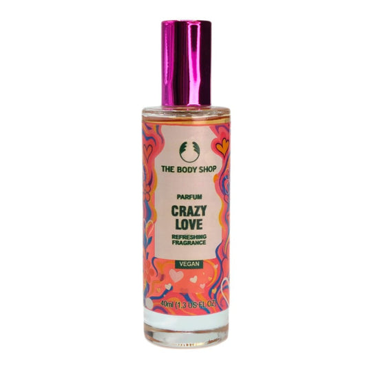 Crazy Love - Body Perfume 40ml