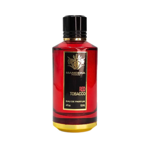 Mancera Red Tobacco Eau de Parfum 120ml