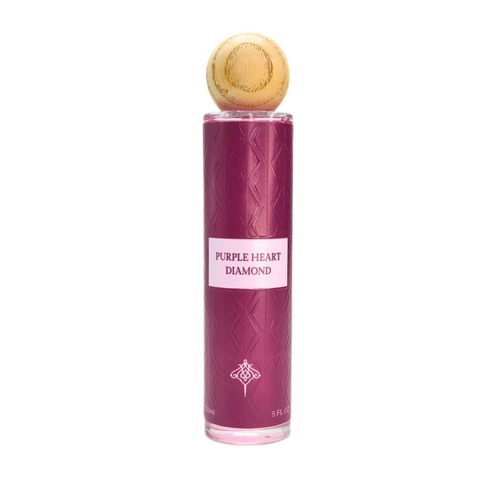 Purple Heart Diamond by Ibrahim Al-Qurashi 150ml