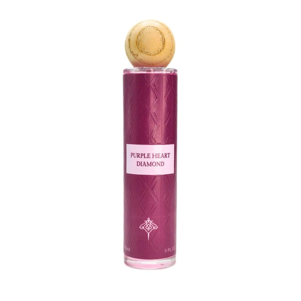 Purple Heart Diamond by Ibrahim Al-Qurashi 150ml