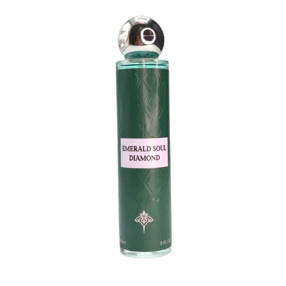 Emerald Soul Diamond Ibrahim Al-Qurashi 150ml
