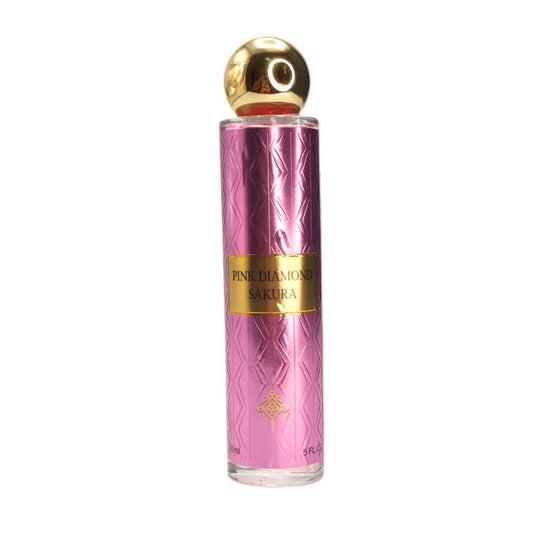 Pink Diamond Sakura by Ibrahim Al-Qurashi 150ml