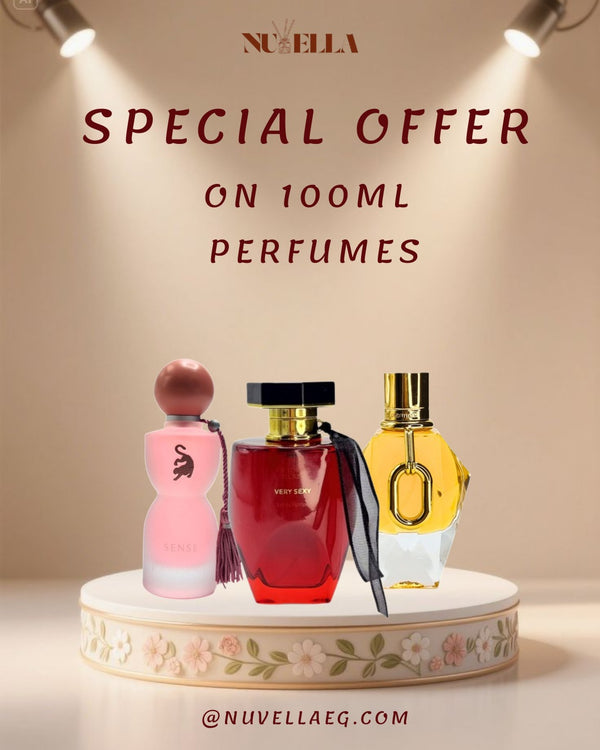 Sense by Laverne 100ml+Victoria’s Secret Very Sexy 100ml+Romance Oud Elite 100ml