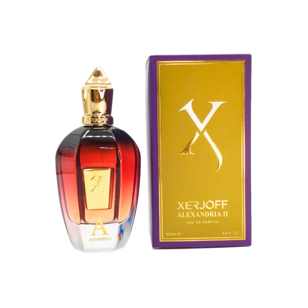 Xerjoff Alexandria II Eau de Parfum 100ml
