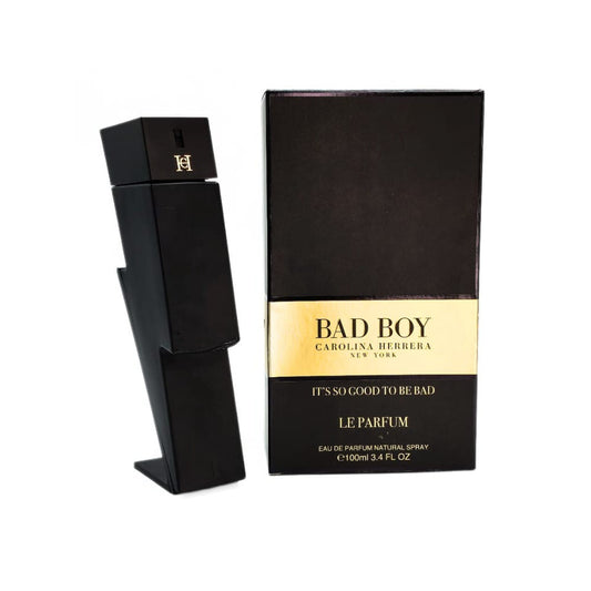 Bad Boy Le Parfum by Carolina Herrera 100ML