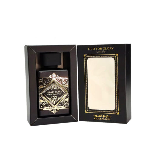 Bade'e Al Oud Oud for Glory by Lattafa Perfumes 100ml
