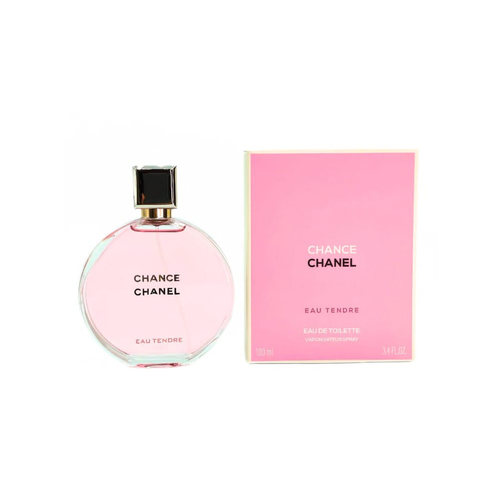 Chance Chanel Eau Tendre 100ml