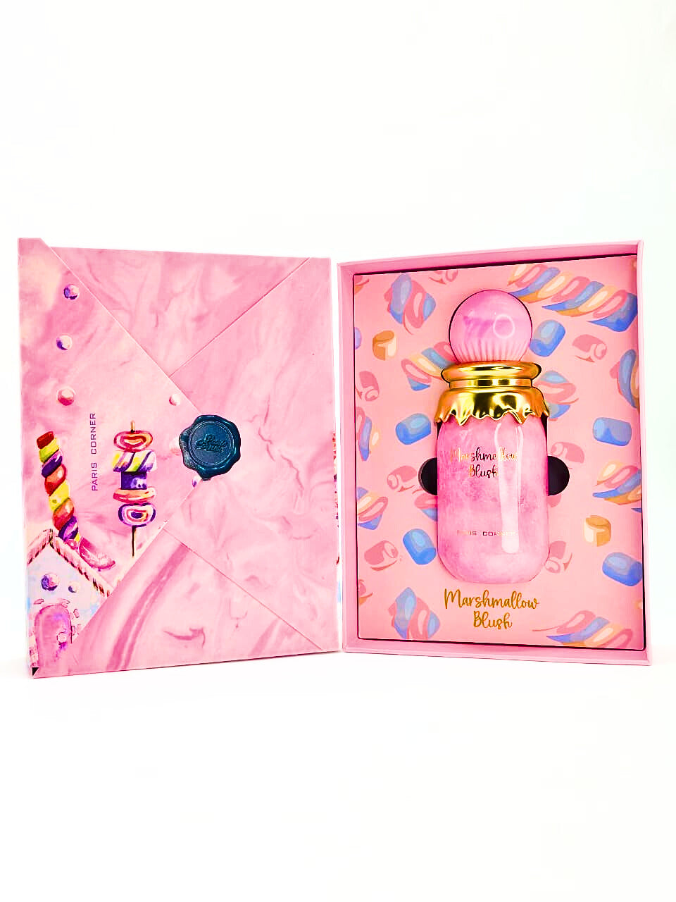 Marshmallow Blush by Paris Corner Perfumes.100ml