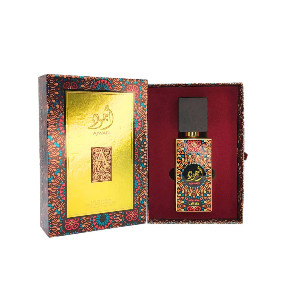 Ajwad by Lattafa Perfumes 60ml.