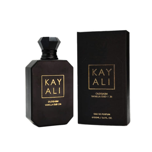 KAYALI Oudgasm Vanilla Oud | 36 100ml