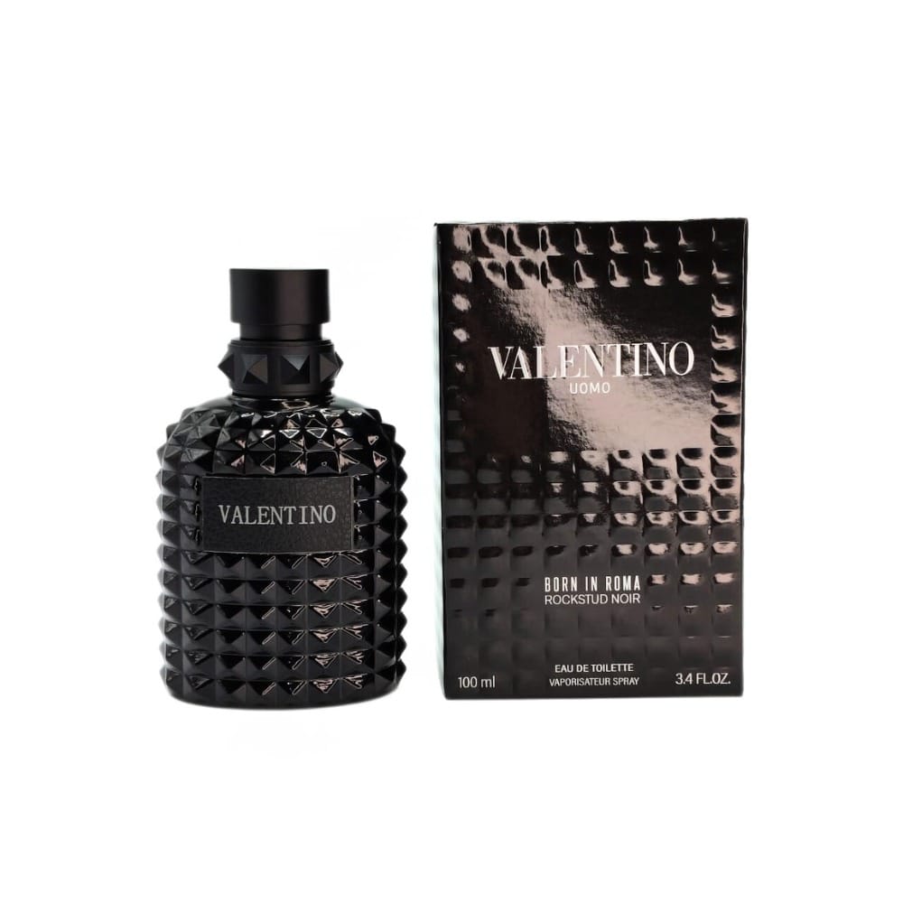 Valentino Uomo Born In Roma Rockstud Noir 100ml