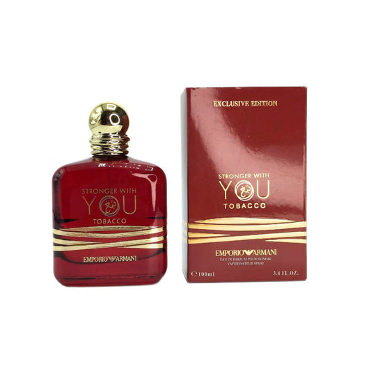 Stronger With You Tobacco by Emporio Armani 100ml