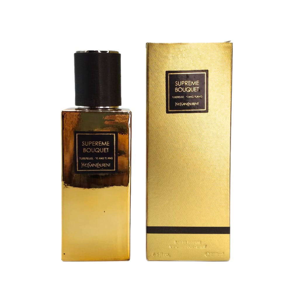 Supreme Bouquet Tuberose & Ylang-Ylang by Yves Saint Laurent 100ml