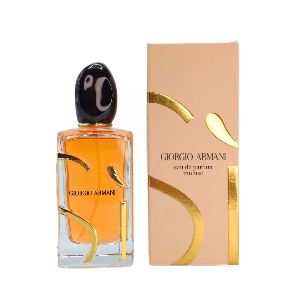 SI Giorgio Armani Eau de perfume Intense 100ml